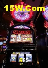 Slots com jackpots e giros grátis na R85